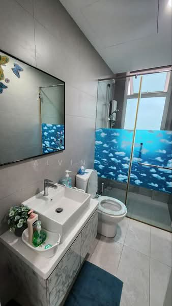 Condominium for Sale at Ferringhi Residence 2 - Alvin Sim - Bathroom - PropertyGuru.com.my