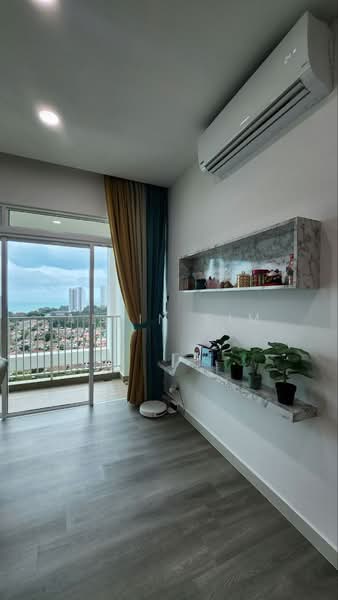 Condominium for Sale at Ferringhi Residence 2 - Alvin Sim - Balcony - PropertyGuru.com.my