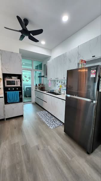 Condominium for Sale at Ferringhi Residence 2 - Alvin Sim - Kitchen - PropertyGuru.com.my