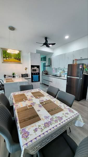 Condominium for Sale at Ferringhi Residence 2 - Alvin Sim - Kitchen - PropertyGuru.com.my