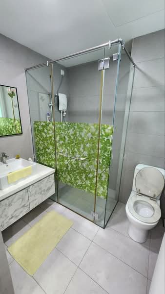 Condominium for Sale at Ferringhi Residence 2 - Alvin Sim - Bathroom - PropertyGuru.com.my