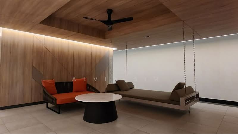 Condominium for Sale at Ferringhi Residence 2 - Alvin Sim - Living Room - PropertyGuru.com.my
