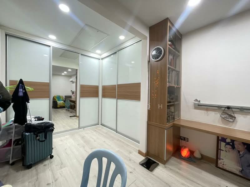 1-storey Terraced House for Sale in Taman Bukit Maluri (Kepong) - Jett Goh - Interior - PropertyGuru.com.my