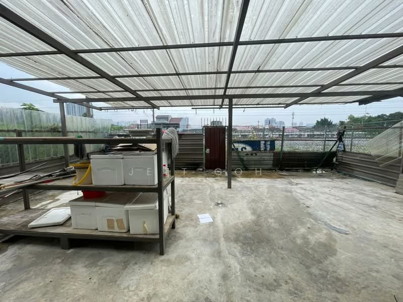 1-storey Terraced House for Sale in Taman Bukit Maluri (Kepong) - Jett Goh - Exterior - PropertyGuru.com.my