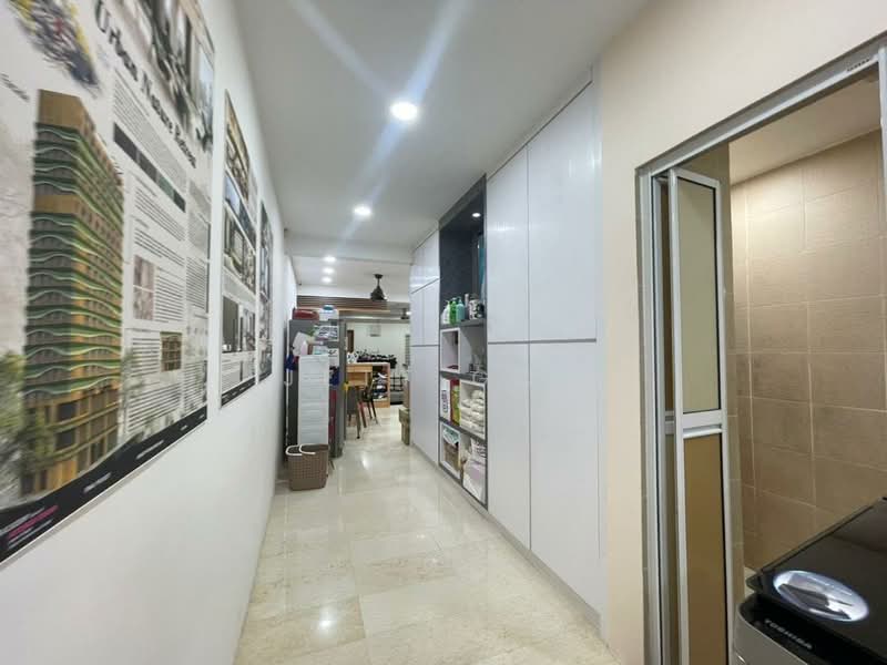 1-storey Terraced House for Sale in Taman Bukit Maluri (Kepong) - Jett Goh - Corridor - PropertyGuru.com.my