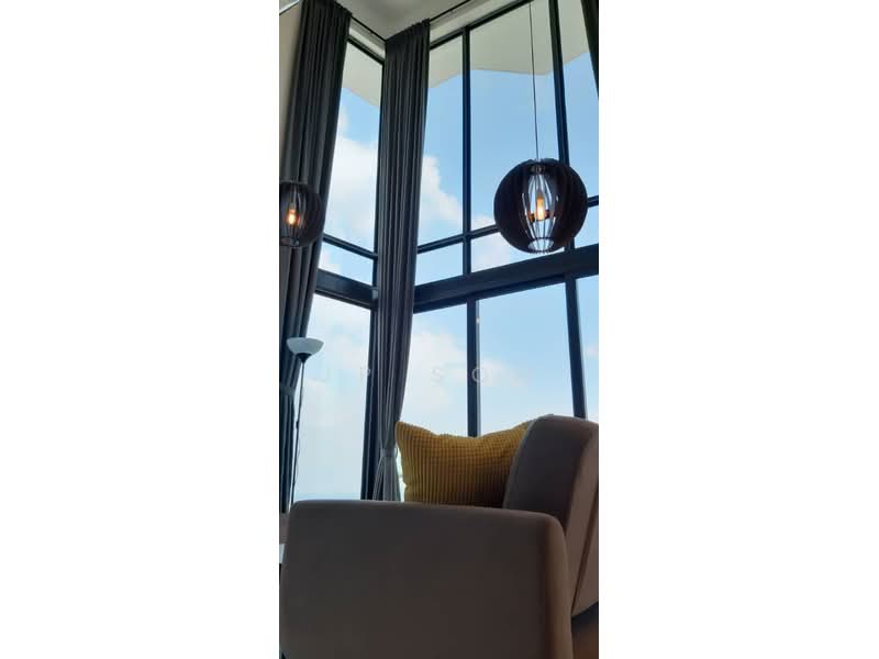 Apartment for Rent at Almas - JP Soh - Living Room - PropertyGuru.com.my
