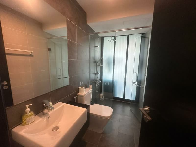 Apartment for Rent at Almas - JP Soh - Bathroom - PropertyGuru.com.my