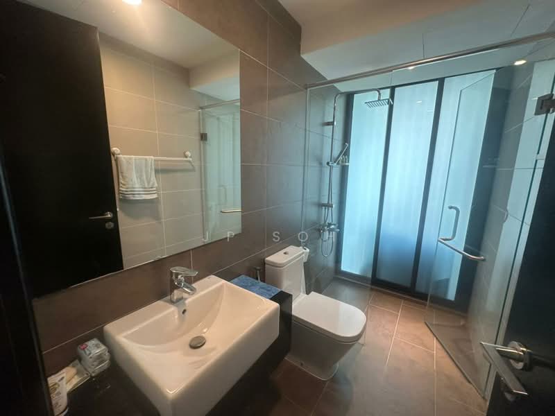 Apartment for Rent at Almas - JP Soh - Bathroom - PropertyGuru.com.my