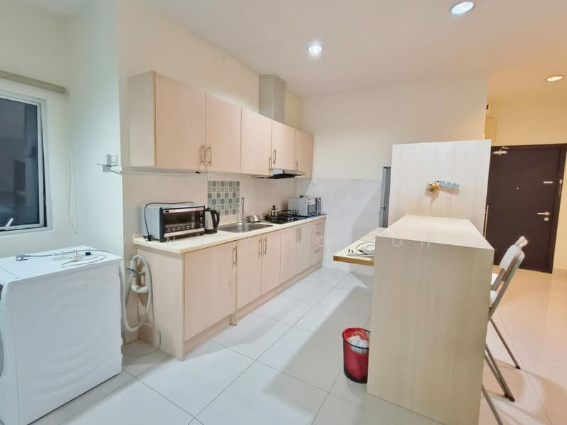 Servis Apartment untuk Disewa di One Residency - Ying Ying Koh - Kitchen - PropertyGuru.com.my