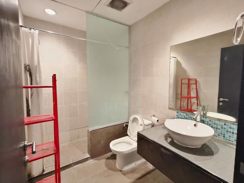 Servis Apartment untuk Disewa di One Residency - Ying Ying Koh - Bathroom - PropertyGuru.com.my