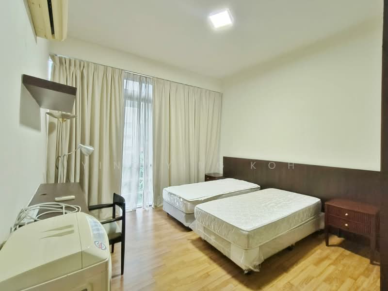 Servis Apartment untuk Disewa di One Residency - Ying Ying Koh - Bedroom - PropertyGuru.com.my