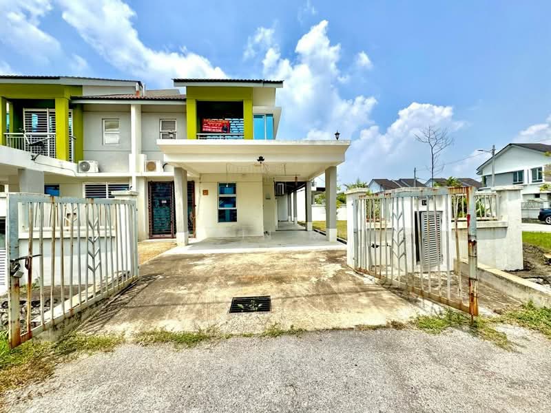 Cluster House for Sale in Bandar Puncak Alam (Puncak Alam) - Muin Mn - Exterior - PropertyGuru.com.my