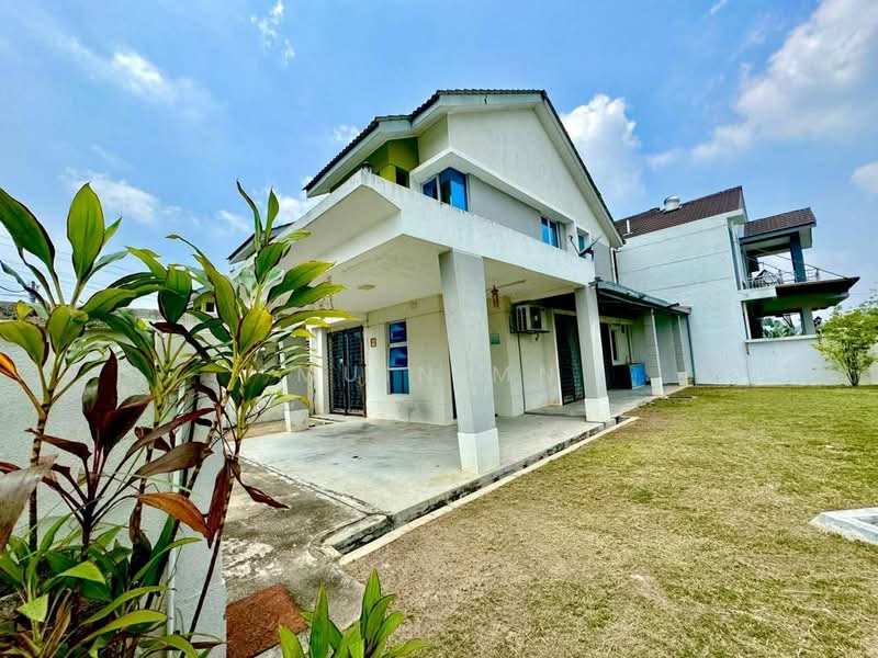 Cluster House for Sale in Bandar Puncak Alam (Puncak Alam) - Muin Mn - Exterior - PropertyGuru.com.my