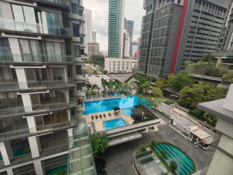 Servis Apartment untuk Disewa di Suria Stonor - Rex Tan - Exterior - PropertyGuru.com.my