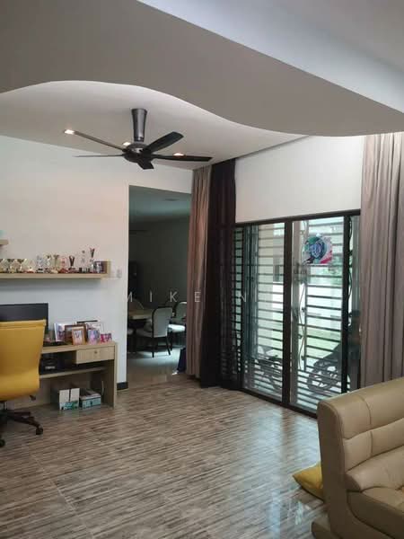 Semi-Detached House for Sale in Taming Mutiara (Bandar Sungai Long) - Mike Na - Living Room - PropertyGuru.com.my
