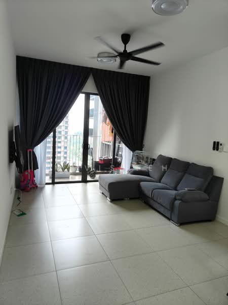 Service Residence for Rent at Alira @ Metropark Subang - Mavis Teh - Living Room - PropertyGuru.com.my