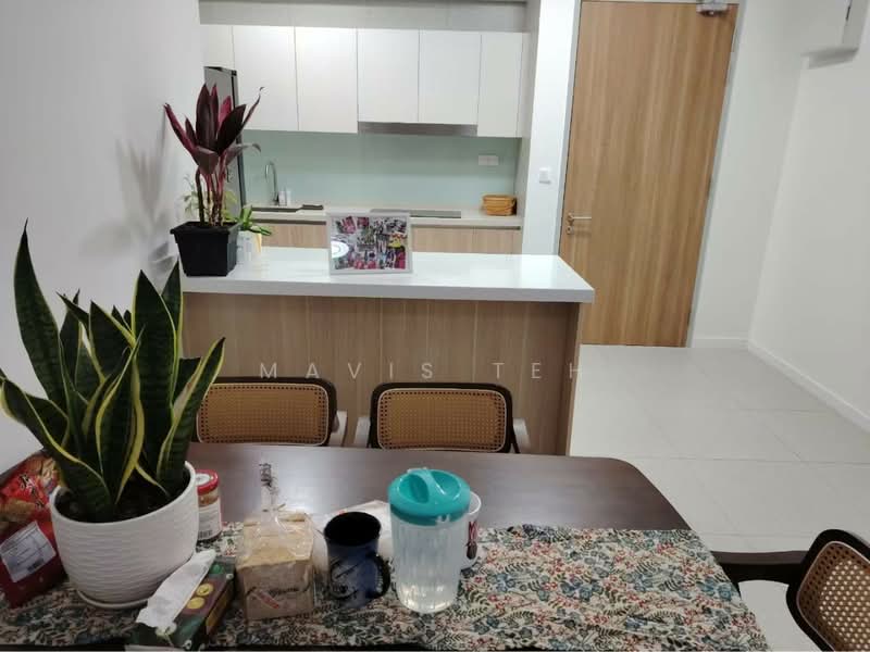 Service Residence for Rent at Alira @ Metropark Subang - Mavis Teh - Kitchen - PropertyGuru.com.my