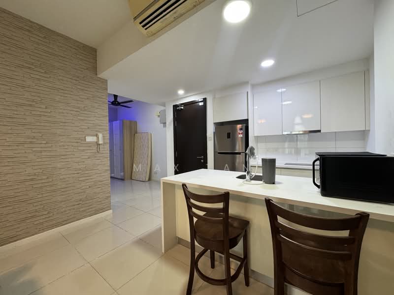Service Residence for Rent at Tropicana Avenue - Max Tan - Kitchen - PropertyGuru.com.my