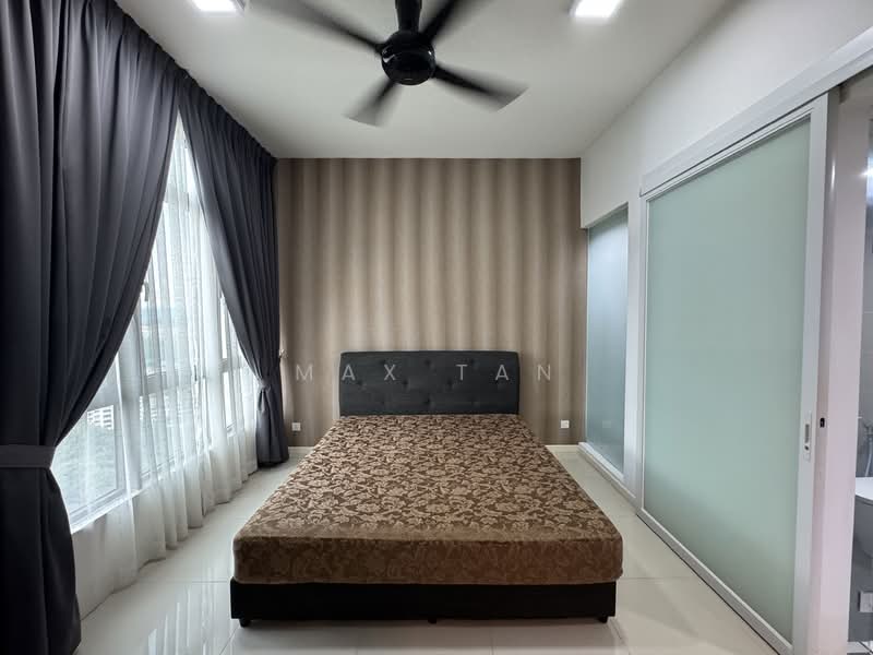 Service Residence for Rent at Tropicana Avenue - Max Tan - Bedroom - PropertyGuru.com.my