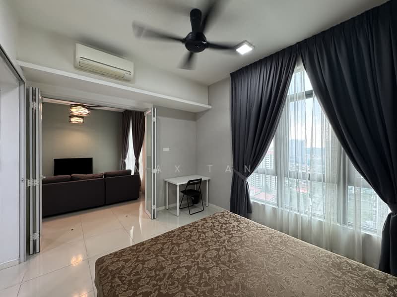 Service Residence for Rent at Tropicana Avenue - Max Tan - Bedroom - PropertyGuru.com.my