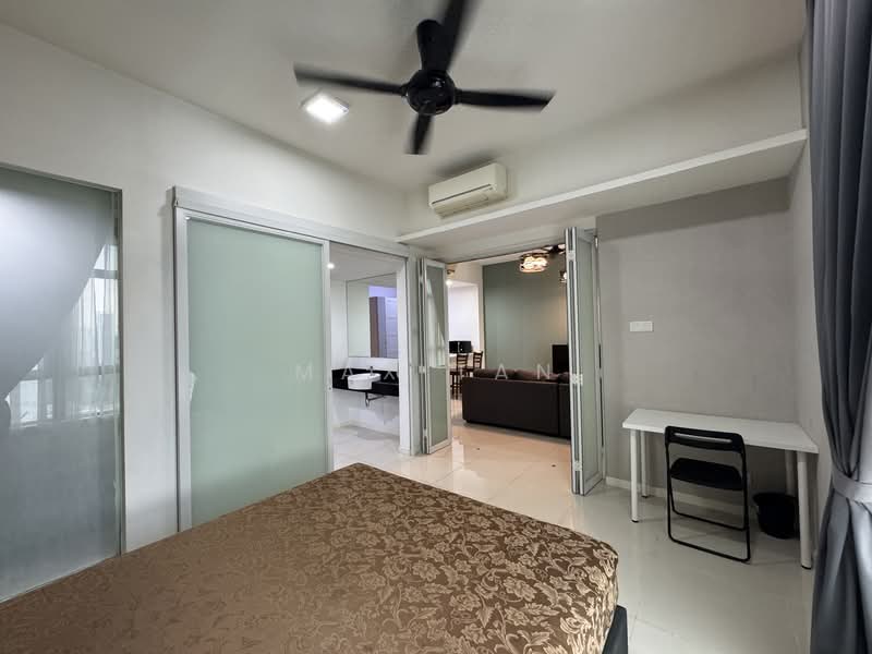 Service Residence for Rent at Tropicana Avenue - Max Tan - Bedroom - PropertyGuru.com.my