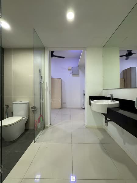 Service Residence for Rent at Tropicana Avenue - Max Tan - Bathroom - PropertyGuru.com.my
