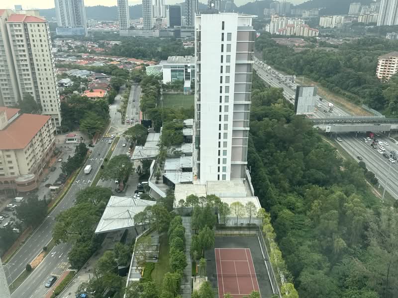 Service Residence for Rent at Tropicana Avenue - Max Tan - Exterior - PropertyGuru.com.my