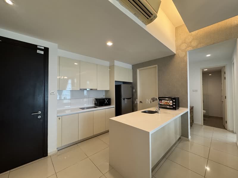 Servis Apartment untuk Disewa di Tropicana Avenue - Max Tan - Kitchen - PropertyGuru.com.my