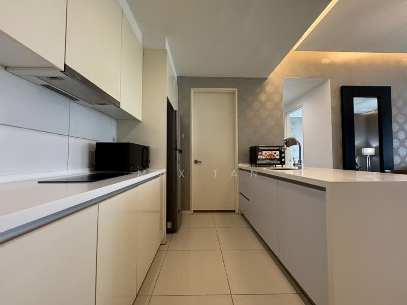 Servis Apartment untuk Disewa di Tropicana Avenue - Max Tan - Kitchen - PropertyGuru.com.my