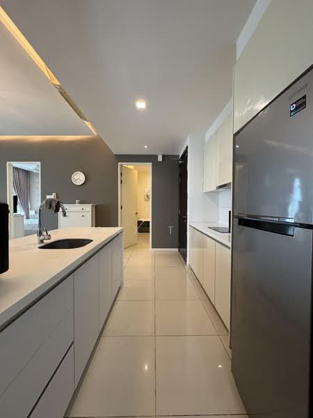 Servis Apartment untuk Disewa di Tropicana Avenue - Max Tan - Kitchen - PropertyGuru.com.my