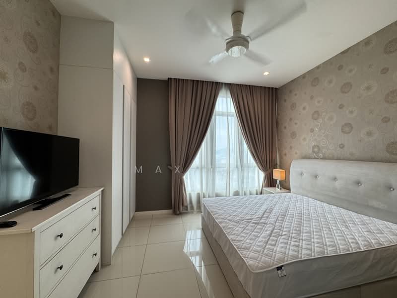 Servis Apartment untuk Disewa di Tropicana Avenue - Max Tan - Bedroom - PropertyGuru.com.my