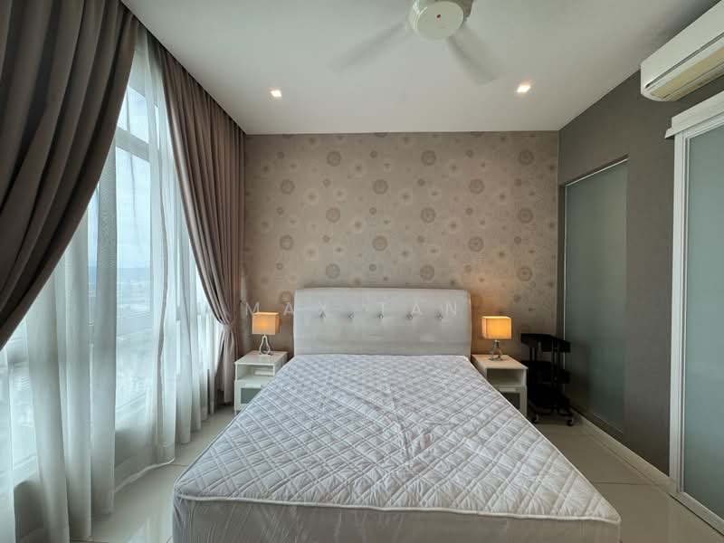 Servis Apartment untuk Disewa di Tropicana Avenue - Max Tan - Bedroom - PropertyGuru.com.my