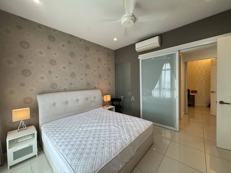 Servis Apartment untuk Disewa di Tropicana Avenue - Max Tan - Bedroom - PropertyGuru.com.my