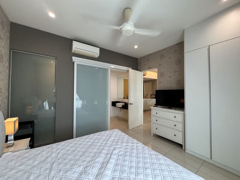 Servis Apartment untuk Disewa di Tropicana Avenue - Max Tan - Bedroom - PropertyGuru.com.my