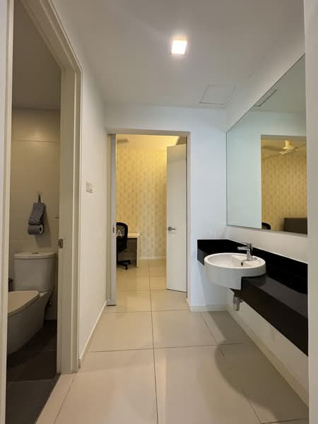 Servis Apartment untuk Disewa di Tropicana Avenue - Max Tan - Bathroom - PropertyGuru.com.my