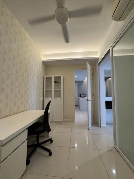 Servis Apartment untuk Disewa di Tropicana Avenue - Max Tan - Study - PropertyGuru.com.my