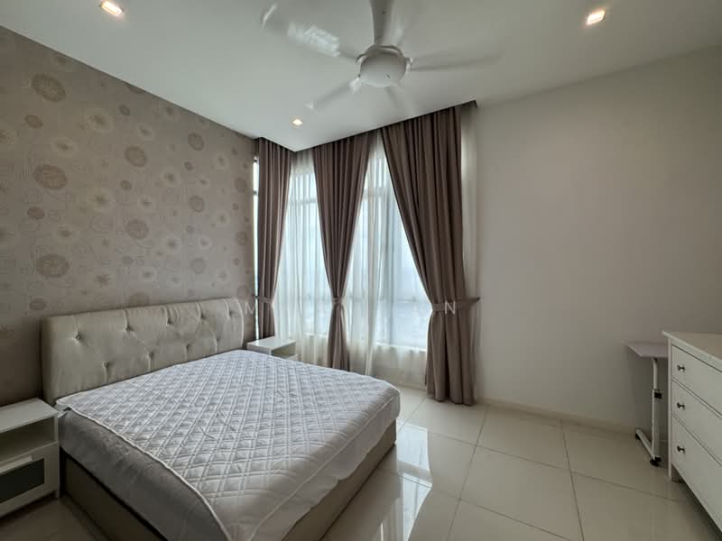 Servis Apartment untuk Disewa di Tropicana Avenue - Max Tan - Bedroom - PropertyGuru.com.my
