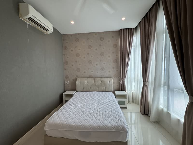 Servis Apartment untuk Disewa di Tropicana Avenue - Max Tan - Bedroom - PropertyGuru.com.my