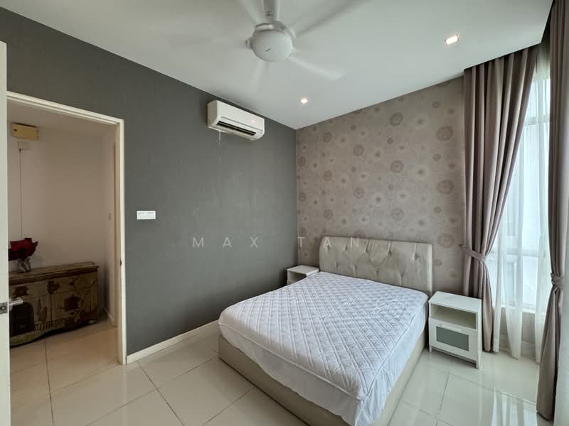 Servis Apartment untuk Disewa di Tropicana Avenue - Max Tan - Bedroom - PropertyGuru.com.my