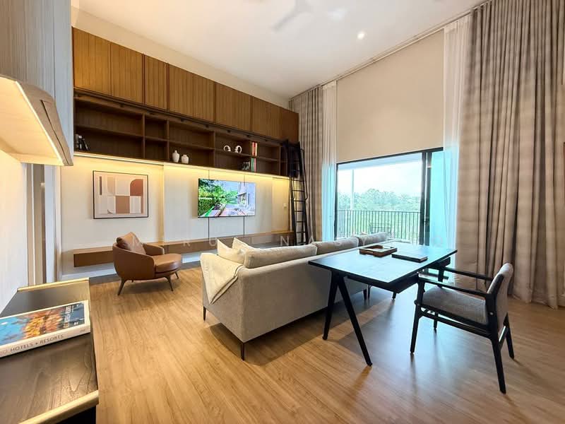 3-storey Terraced House for Sale in Seksyen U15 (Shah Alam) - Amirul Nasyriq - Living Room - PropertyGuru.com.my