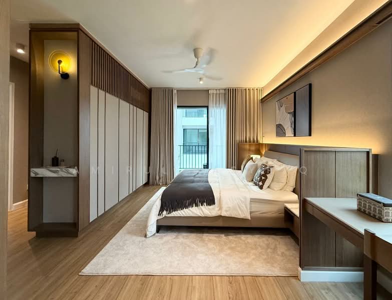 3-storey Terraced House for Sale in Seksyen U15 (Shah Alam) - Amirul Nasyriq - Bedroom - PropertyGuru.com.my
