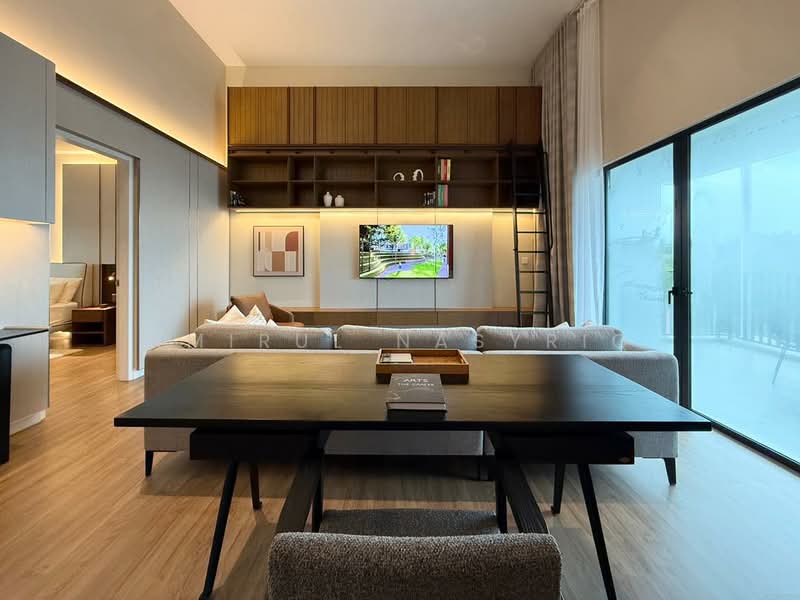 3-storey Terraced House for Sale in Seksyen U15 (Shah Alam) - Amirul Nasyriq - Living Room - PropertyGuru.com.my
