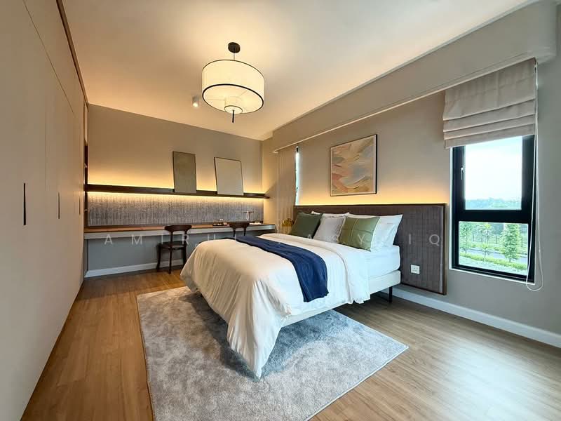 3-storey Terraced House for Sale in Seksyen U15 (Shah Alam) - Amirul Nasyriq - Bedroom - PropertyGuru.com.my