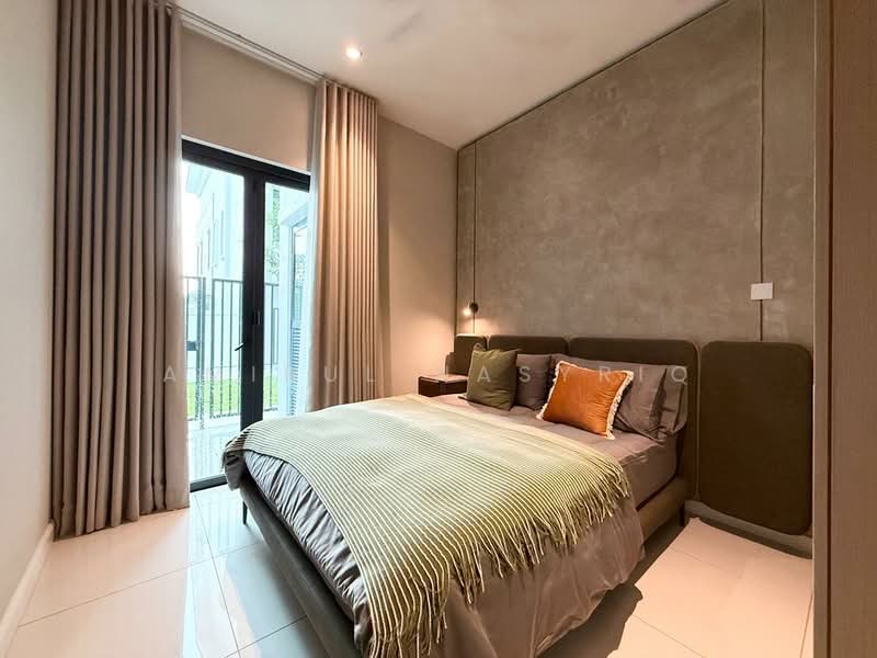 3-storey Terraced House for Sale in Seksyen U15 (Shah Alam) - Amirul Nasyriq - Bedroom - PropertyGuru.com.my