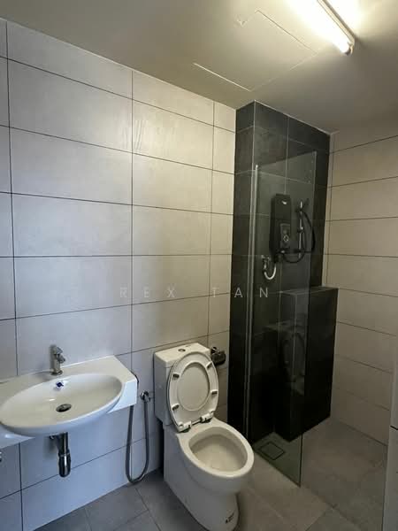 Service Residence for Rent at The Era @ Duta North - Rex Tan - Bathroom - PropertyGuru.com.my