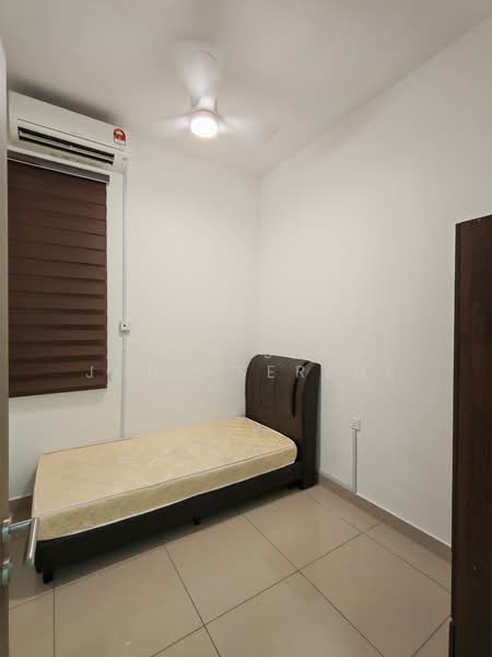 Service Residence for Rent at Twin Tower Residence - Chia Siao Jong Serene - Bedroom - PropertyGuru.com.my