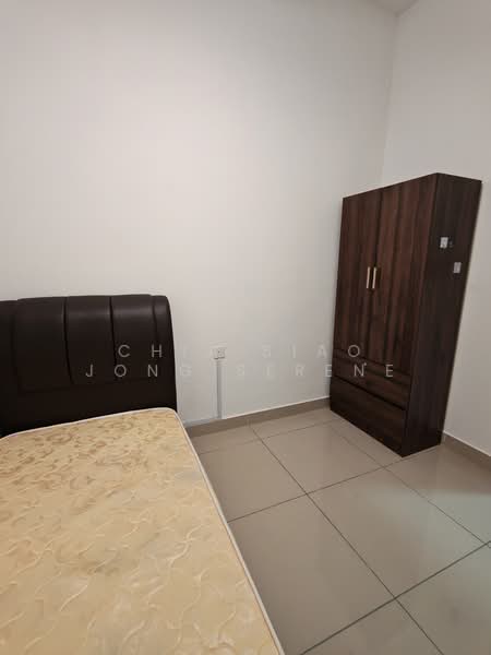 Service Residence for Rent at Twin Tower Residence - Chia Siao Jong Serene - Bedroom - PropertyGuru.com.my