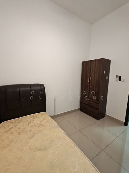 Service Residence for Rent at Twin Tower Residence - Chia Siao Jong Serene - Bedroom - PropertyGuru.com.my
