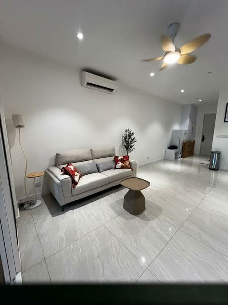 Service Residence for Rent at Quill Residence - Angel Lim - Living Room - PropertyGuru.com.my