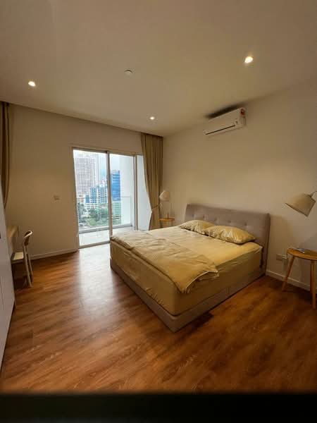 Service Residence for Rent at Quill Residence - Angel Lim - Bedroom - PropertyGuru.com.my